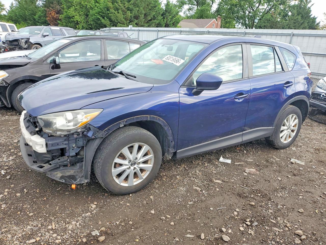 2013 MAZDA CX-5 Sport/GX