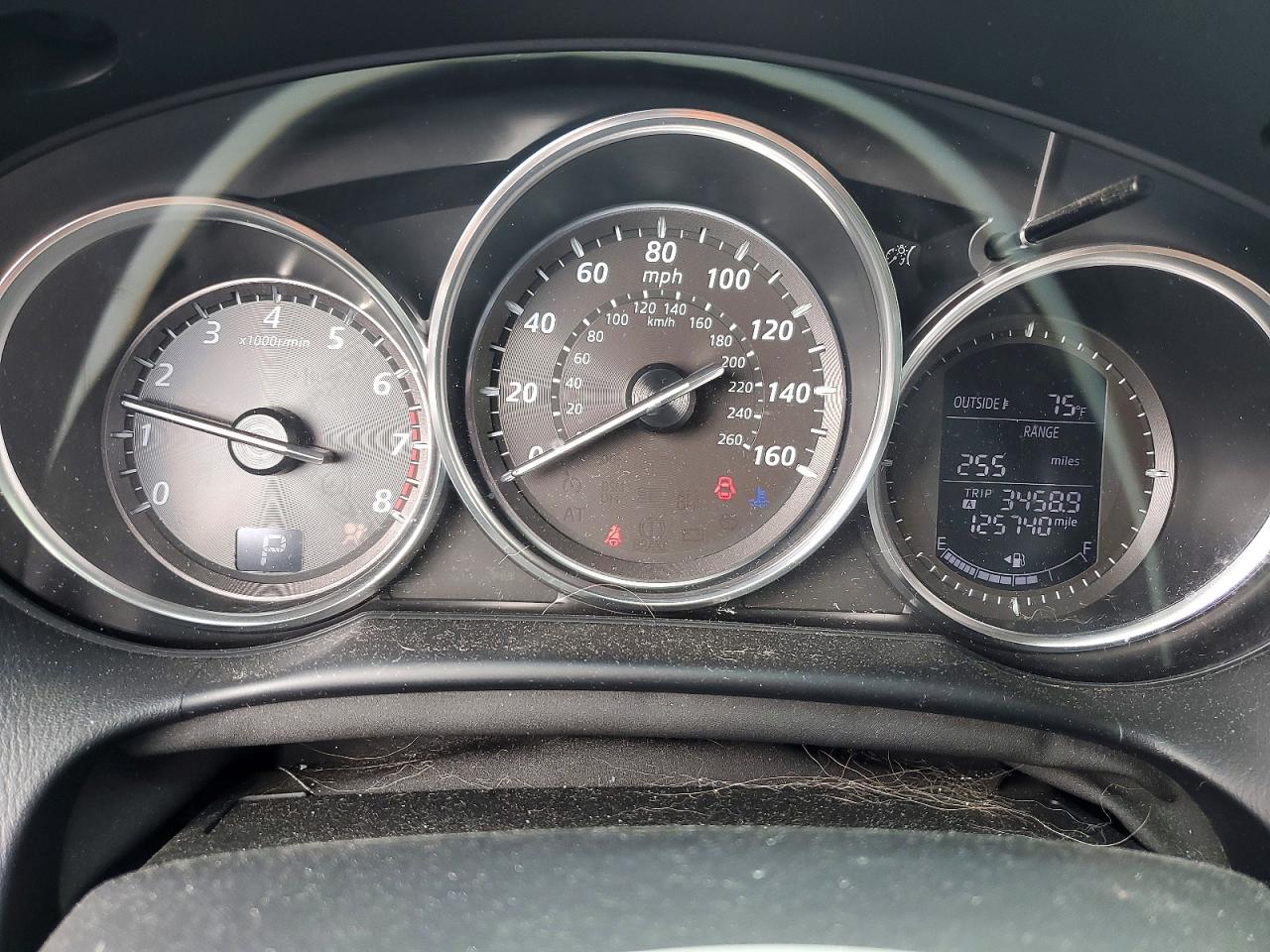 2013 MAZDA CX-5 Sport/GX