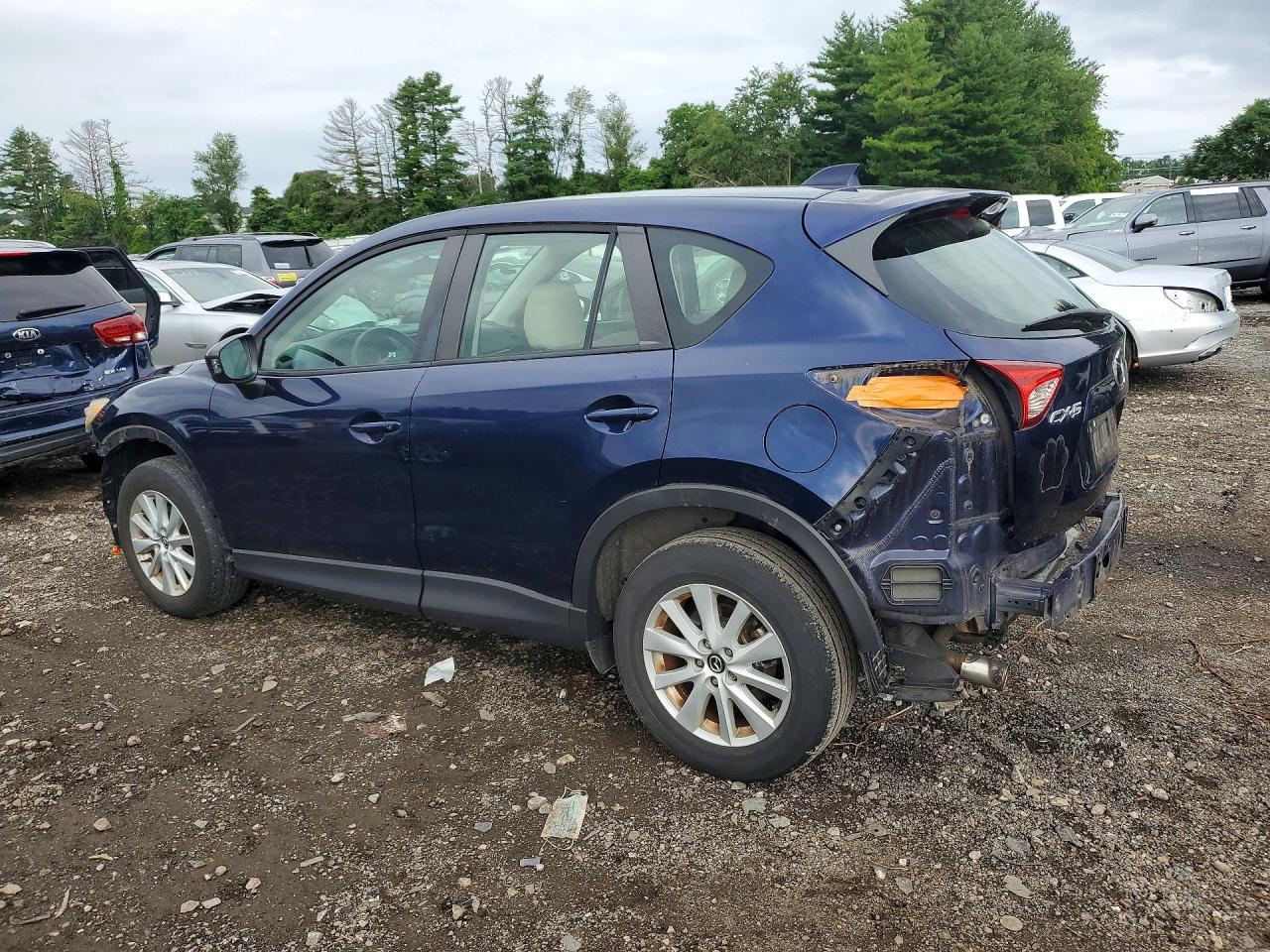 2013 MAZDA CX-5 Sport/GX