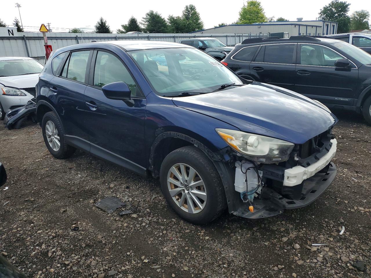 2013 MAZDA CX-5 Sport/GX