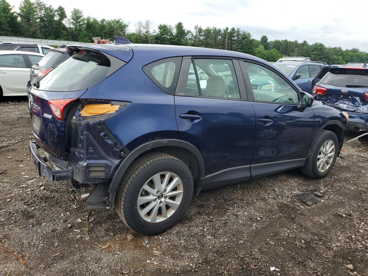 2013 MAZDA CX-5 Sport/GX
