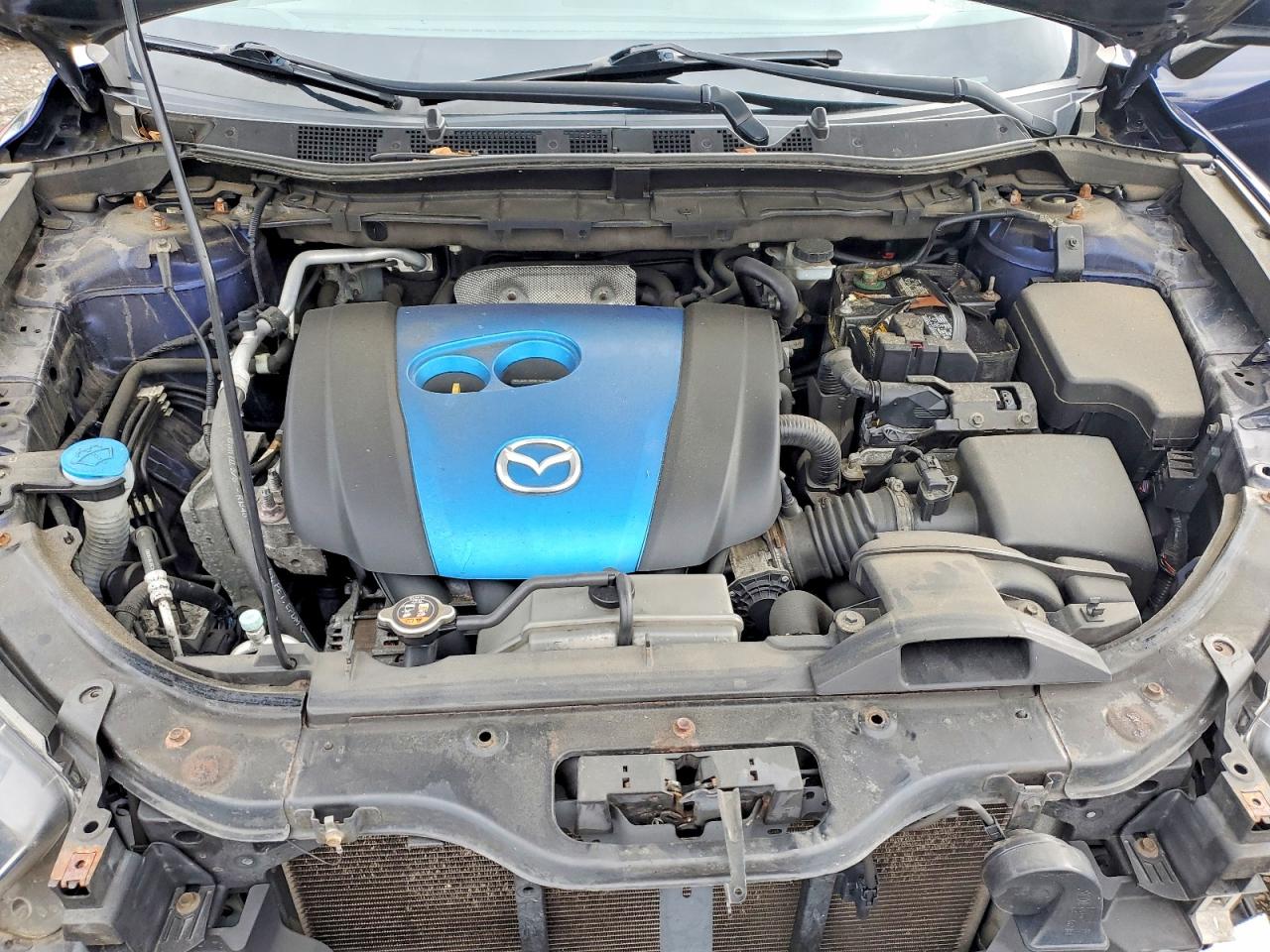 2013 MAZDA CX-5 Sport/GX