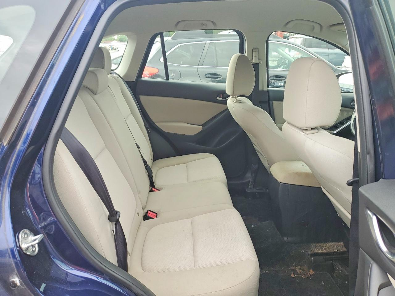 2013 MAZDA CX-5 Sport/GX