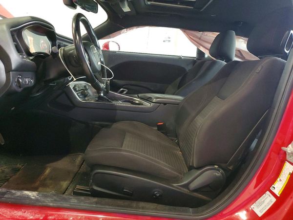 2015 DODGE CHALLENGER SXT
