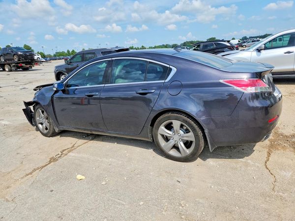 2014 ACURA TL SH-AWD TECH