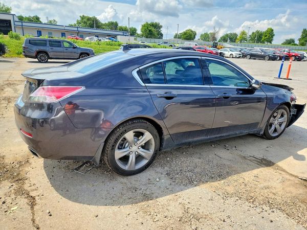 2014 ACURA TL SH-AWD TECH