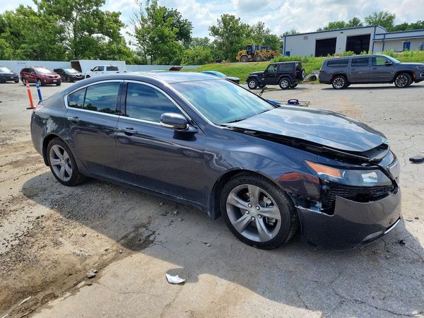 2014 ACURA TL SH-AWD TECH