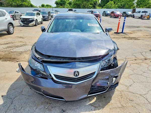 2014 ACURA TL SH-AWD TECH