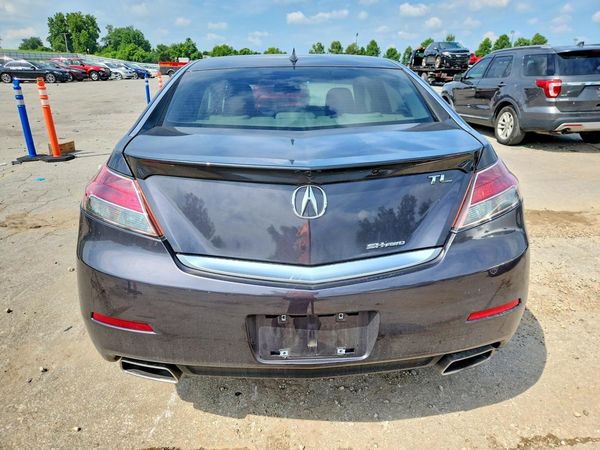 2014 ACURA TL SH-AWD TECH