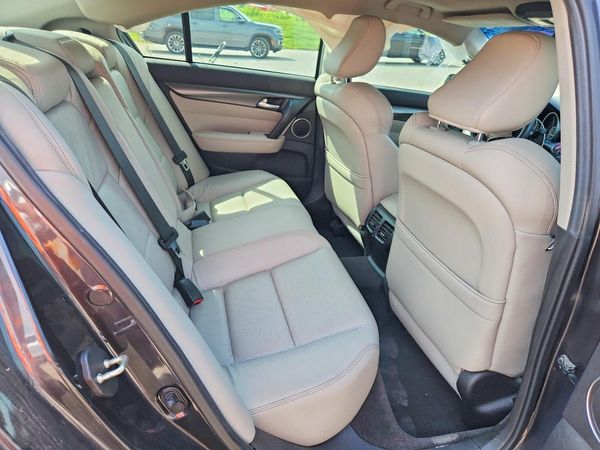 2014 ACURA TL SH-AWD TECH