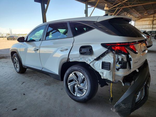 2026 HYUNDAI TUCSON Blue SE