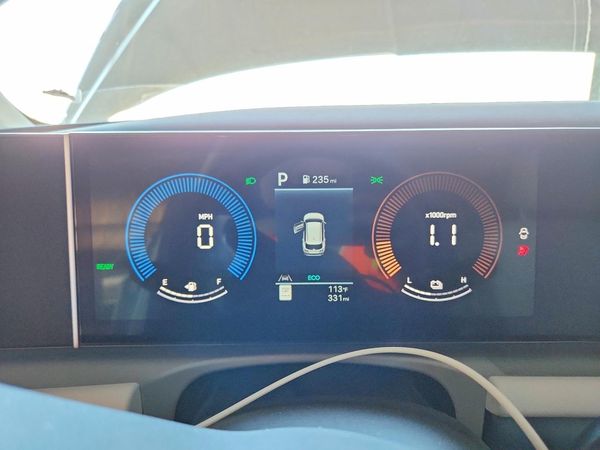 2026 HYUNDAI TUCSON Blue SE
