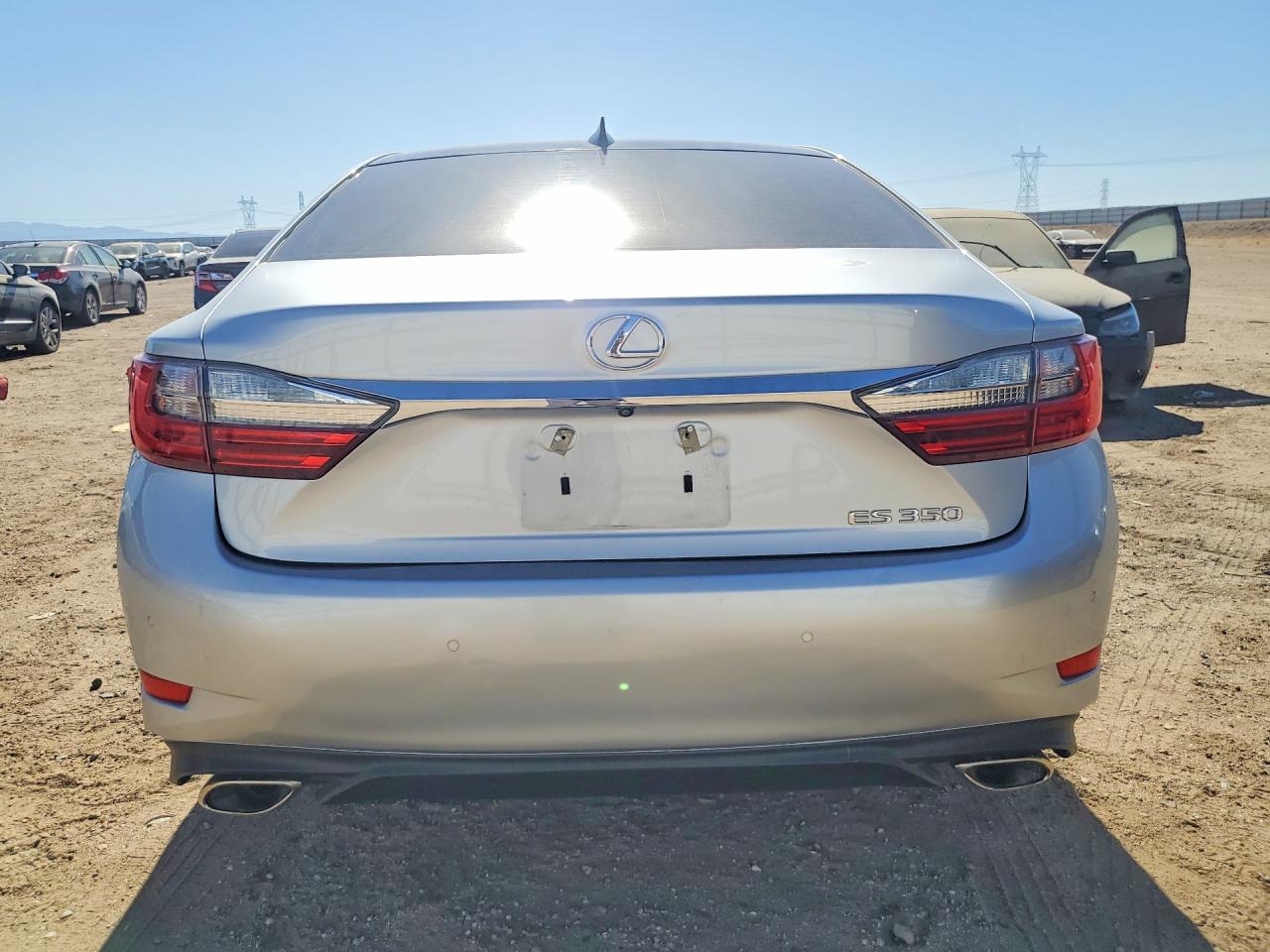 2018 LEXUS ES 350