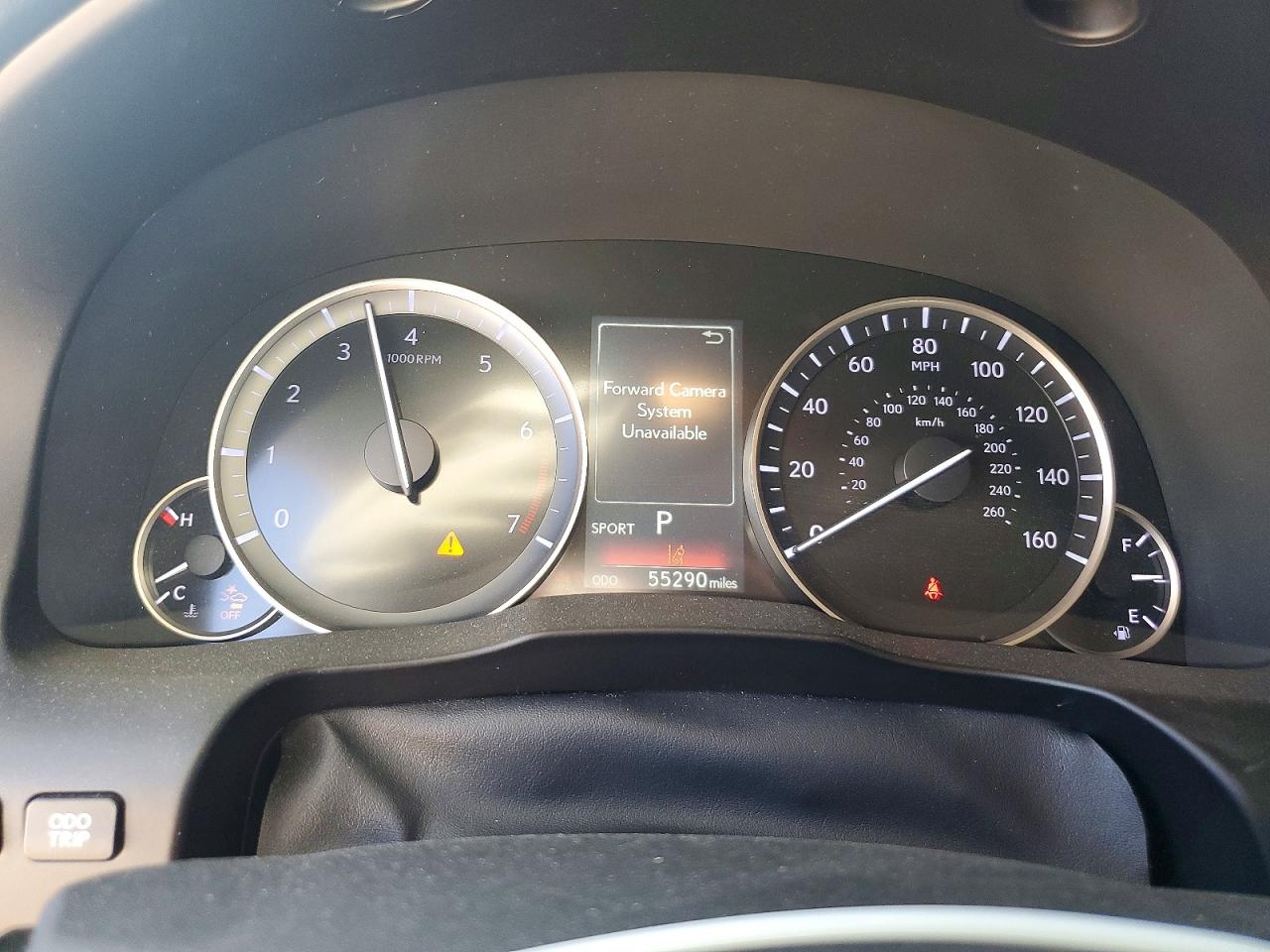 2018 LEXUS ES 350