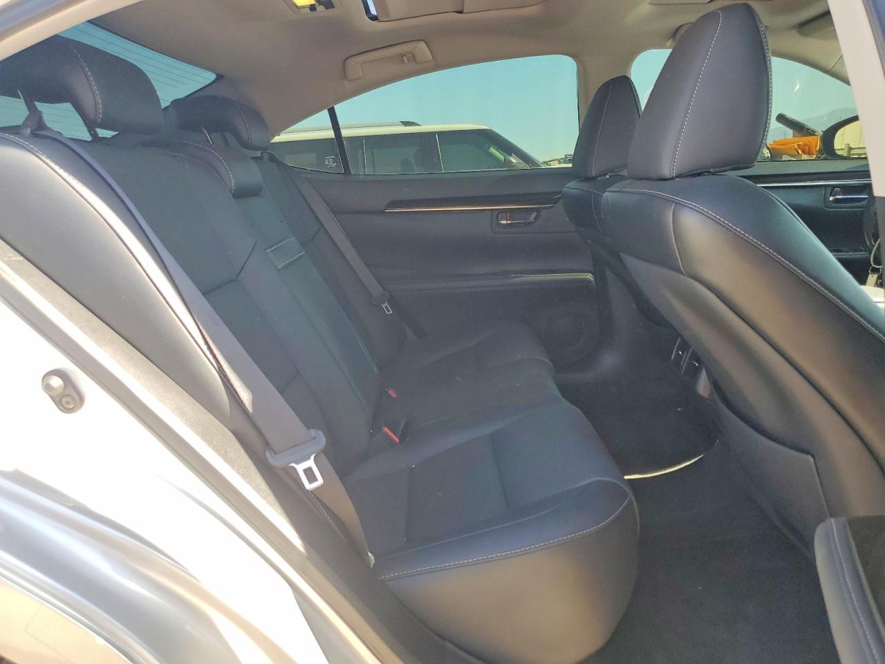 2018 LEXUS ES 350