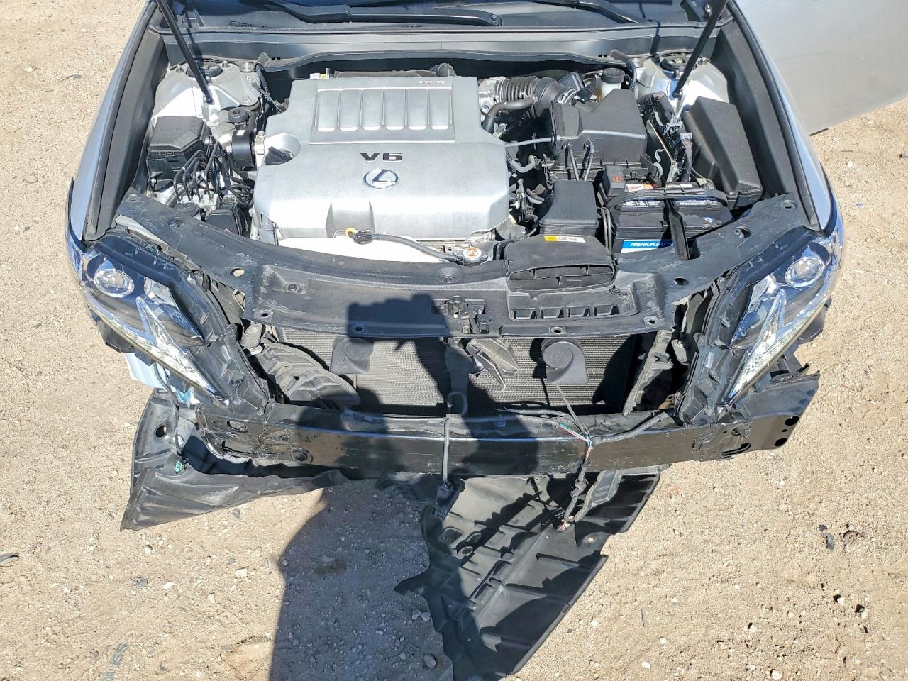 2018 LEXUS ES 350