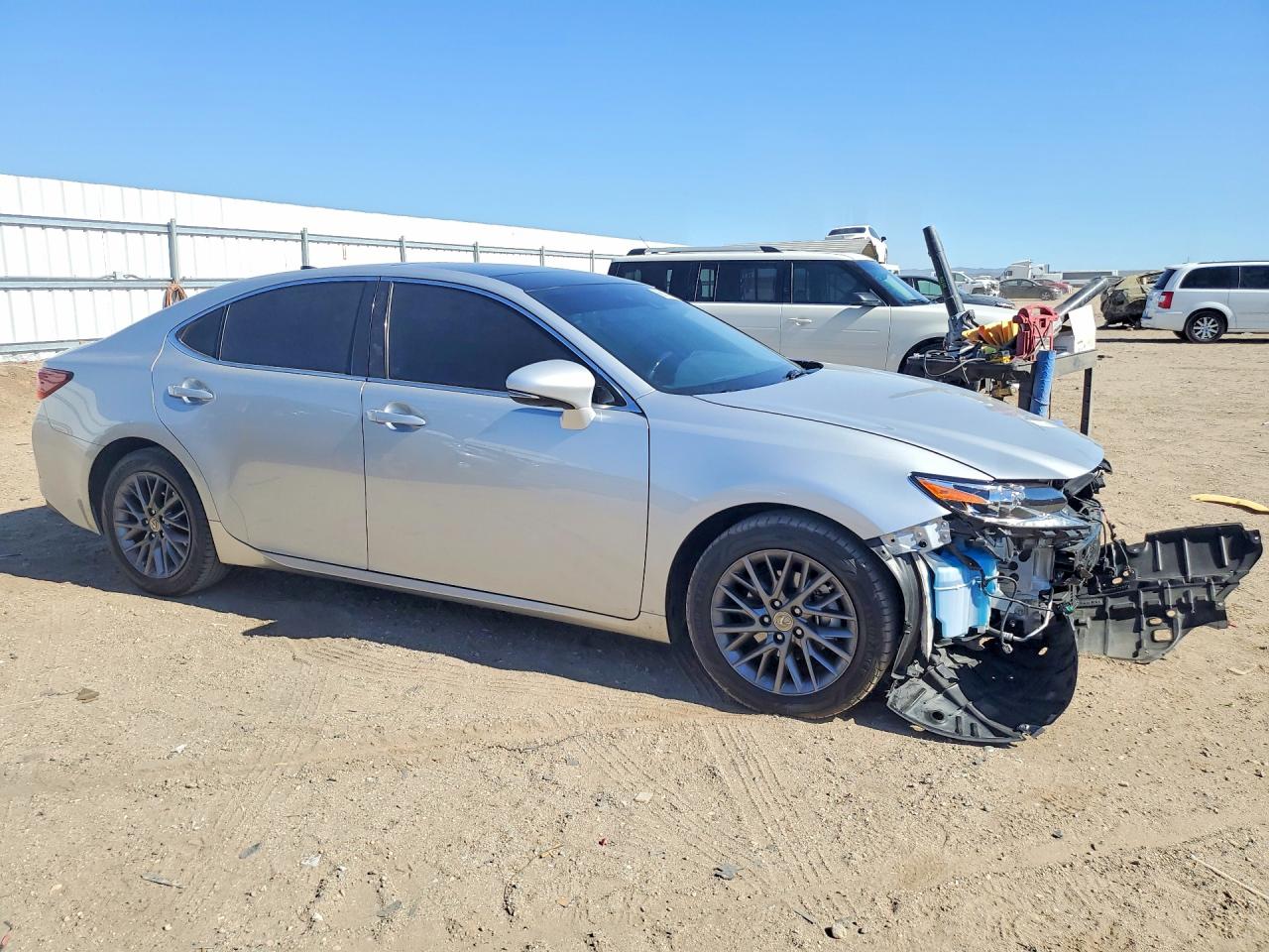 2018 LEXUS ES 350