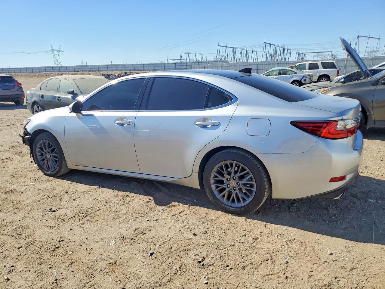 2018 LEXUS ES 350
