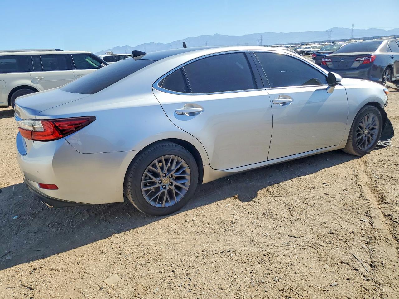2018 LEXUS ES 350