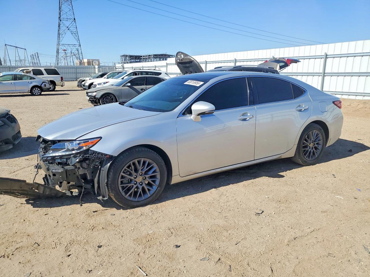 2018 LEXUS ES 350