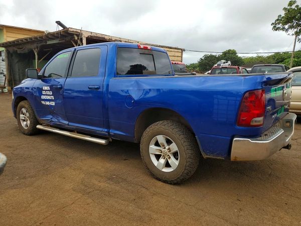 2019 RAM 1500 CLASSIC SLT