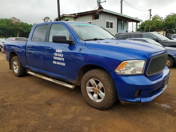 2019 RAM 1500 CLASSIC SLT