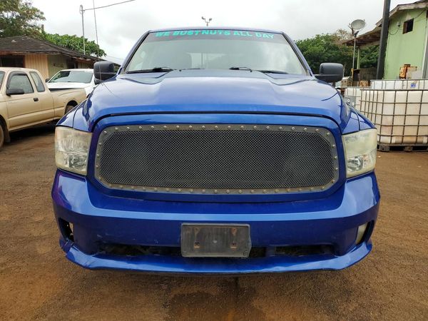 2019 RAM 1500 CLASSIC SLT
