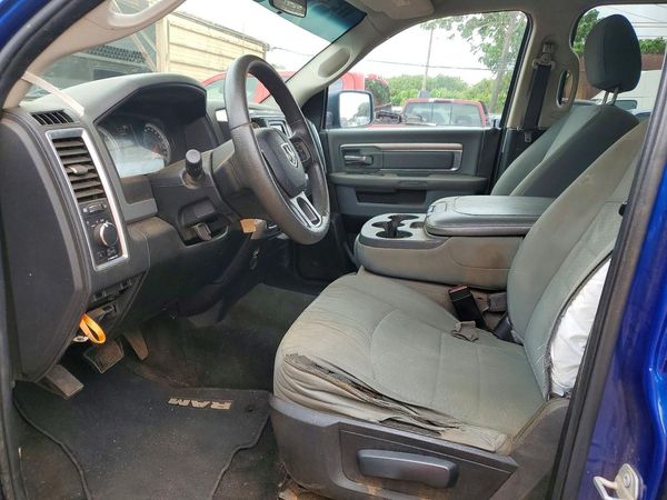 2019 RAM 1500 CLASSIC SLT