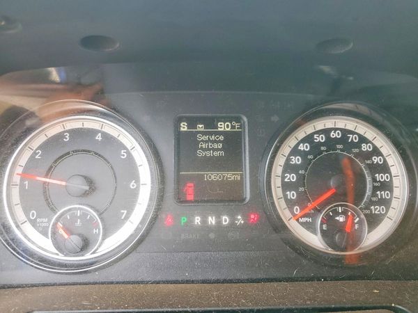 2019 RAM 1500 CLASSIC SLT
