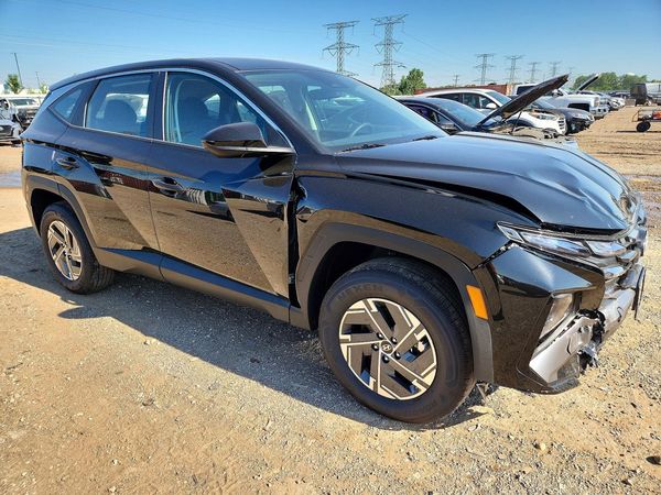 2026 HYUNDAI TUCSON Blue SE