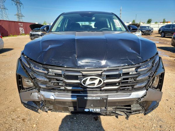 2026 HYUNDAI TUCSON Blue SE