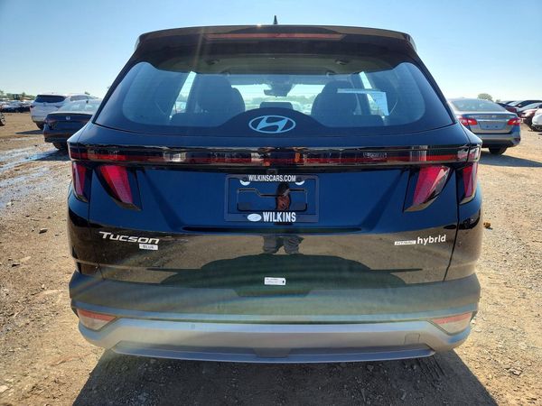 2026 HYUNDAI TUCSON Blue SE
