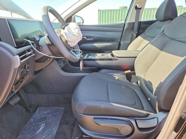 2026 HYUNDAI TUCSON Blue SE
