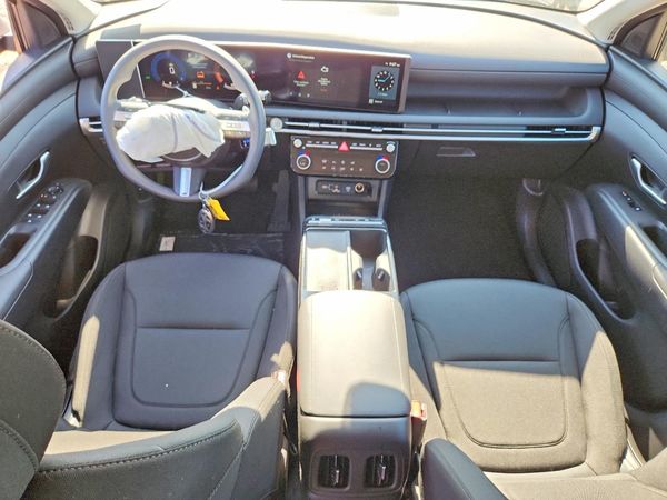 2026 HYUNDAI TUCSON Blue SE