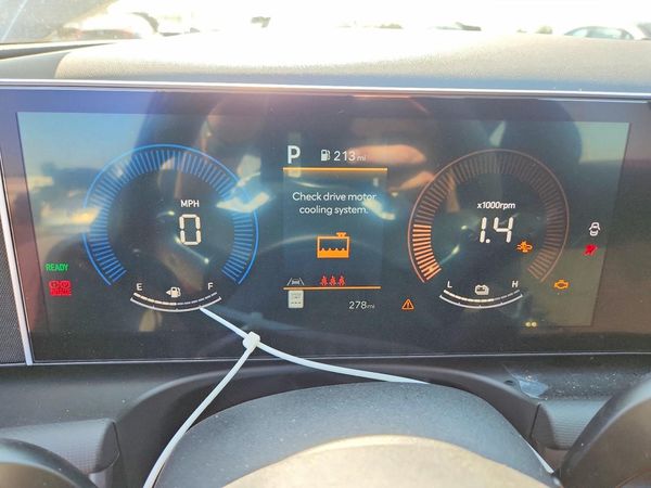2026 HYUNDAI TUCSON Blue SE