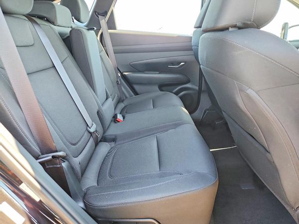 2026 HYUNDAI TUCSON Blue SE