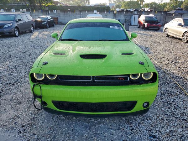2015 DODGE CHALLENGER
