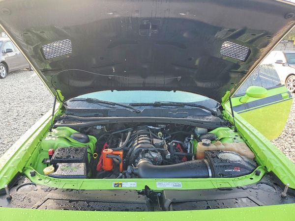 2015 DODGE CHALLENGER