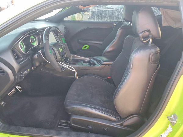 2015 DODGE CHALLENGER