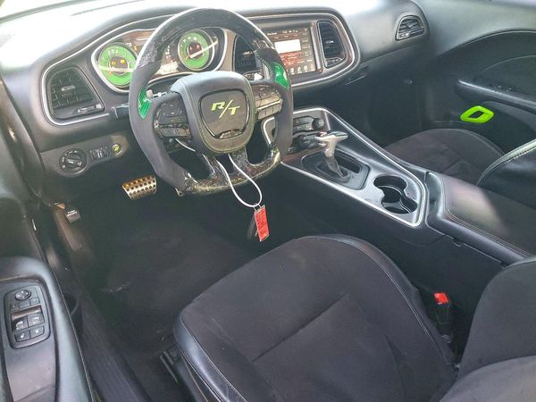 2015 DODGE CHALLENGER