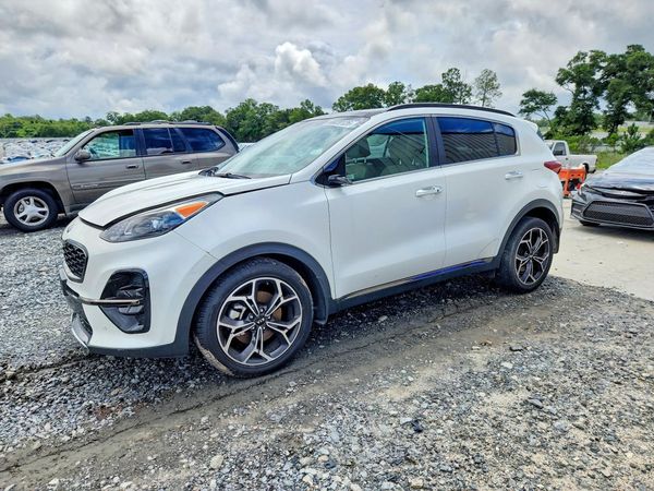 2021 KIA SPORTAGE SX