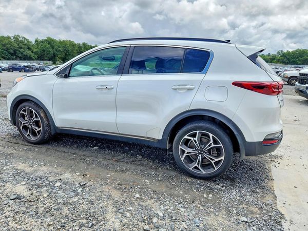 2021 KIA SPORTAGE SX