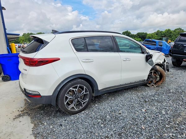 2021 KIA SPORTAGE SX