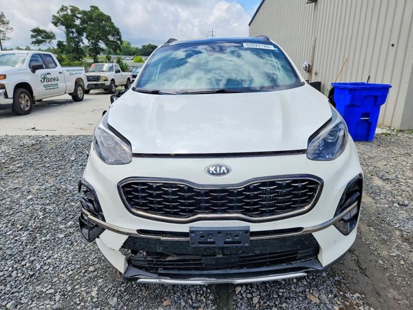 2021 KIA SPORTAGE SX