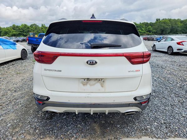2021 KIA SPORTAGE SX