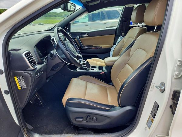2021 KIA SPORTAGE SX