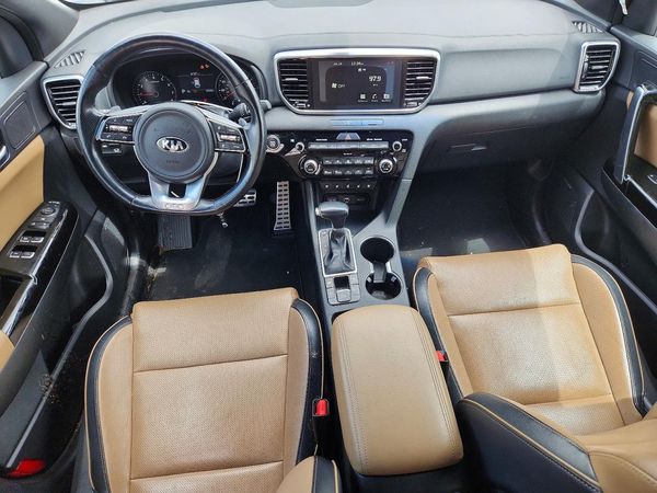 2021 KIA SPORTAGE SX