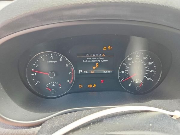 2021 KIA SPORTAGE SX