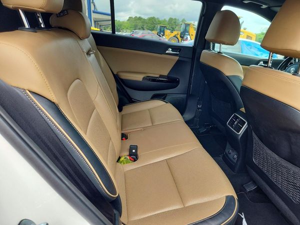 2021 KIA SPORTAGE SX