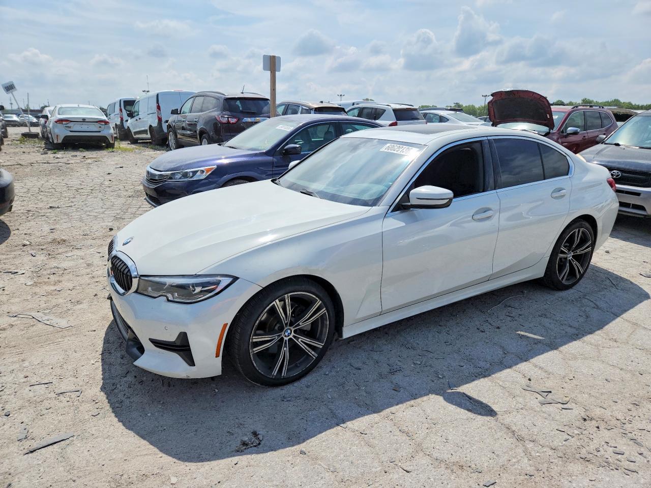 2020 BMW 330XI xDrive NA